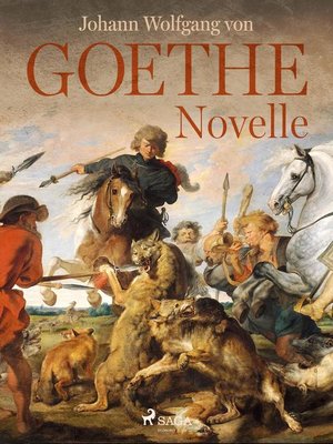 cover image of Novelle